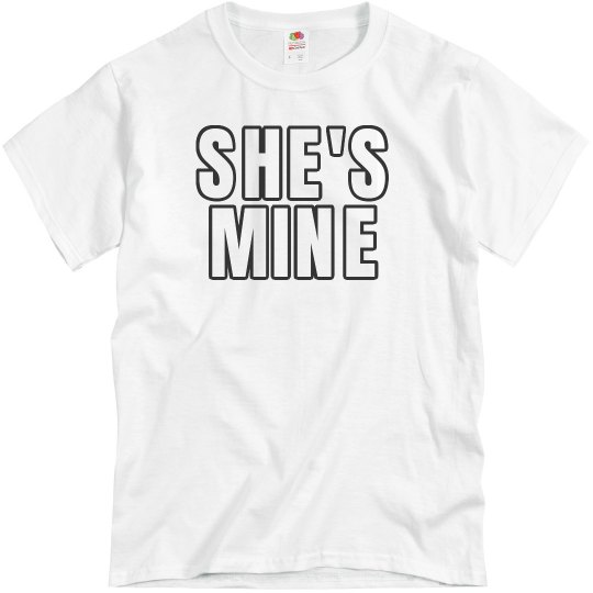 SHE'S MINE