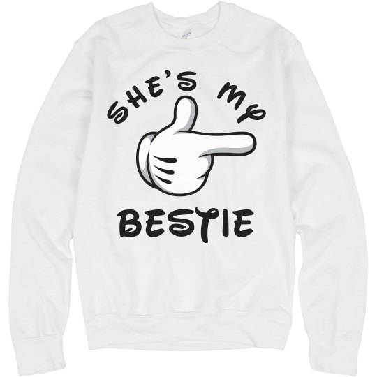 She's My Bestie