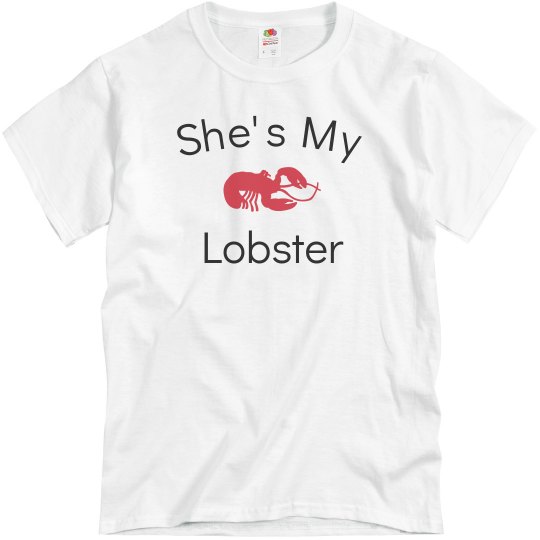 She's My Lobster
