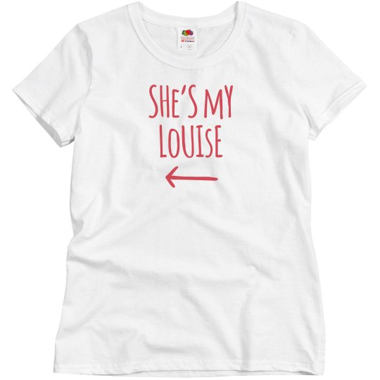 she's my louise tee
