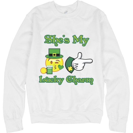 She's My Lucky Charm She's My Lucky Charm