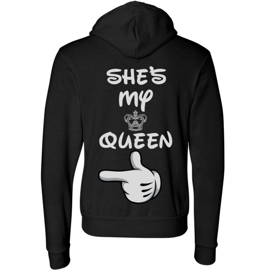 She's My Queen ? 