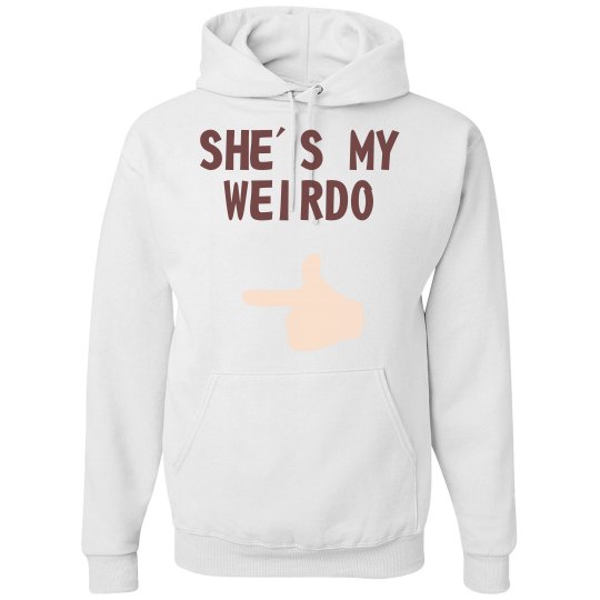 She's My Weirdo She's My Weirdo