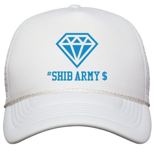 SHIB ARMY DIAMOND