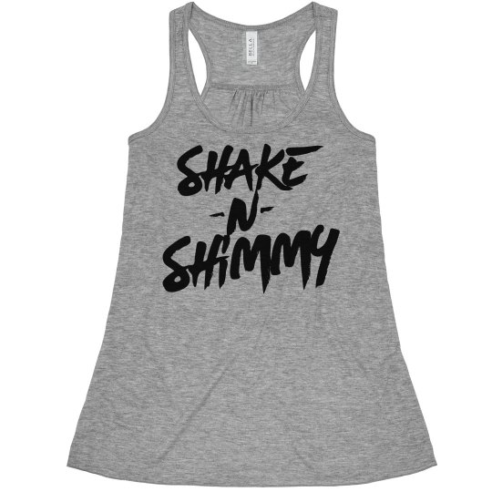 Shimmy Adult Tank