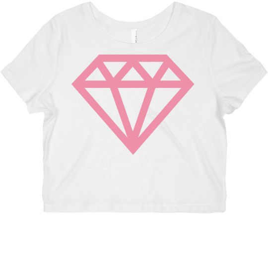 Shine bright like a diamond