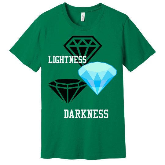 Shine light in darkness