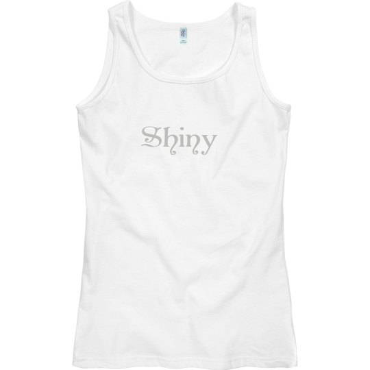 Shiny shirt Shiny shirt