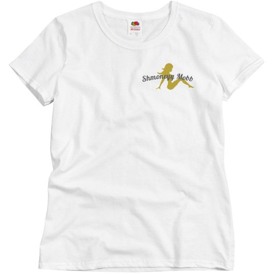 Shmoneyy Mobb T-shirt Shmoneyy Mobb T-shirt