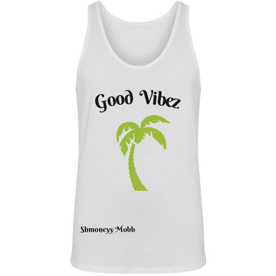 Shmoneyy Mobb Unisex Beater Shmoneyy Mobb Unisex Beater