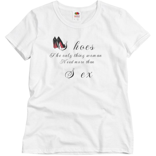 Shoes & Sex