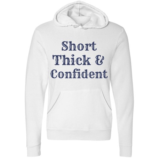 Short Thick TShirt