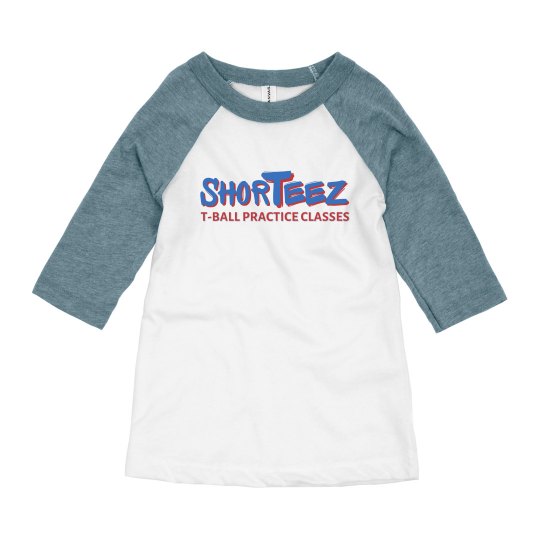 Shorteez t-ball 