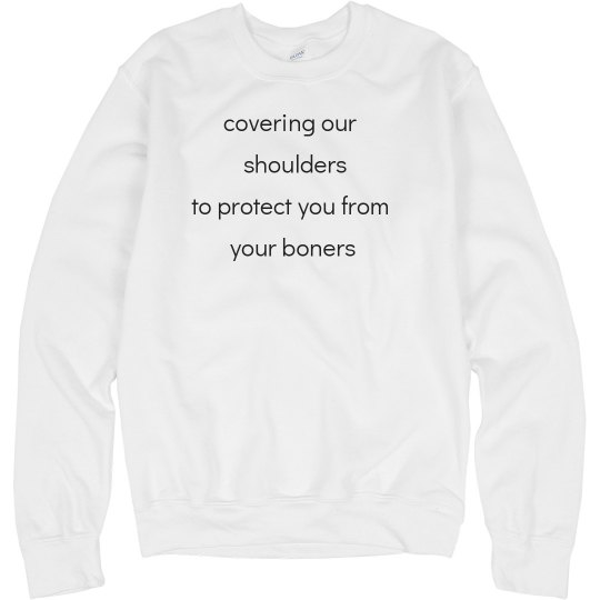 Shoulders and Boners