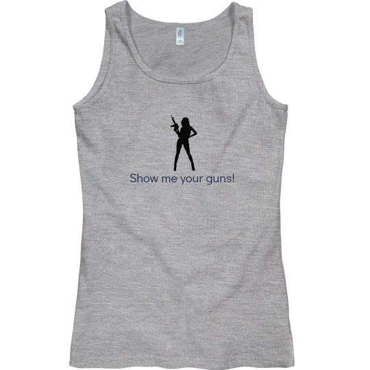 Show me Guns Gray Show me Guns Gray