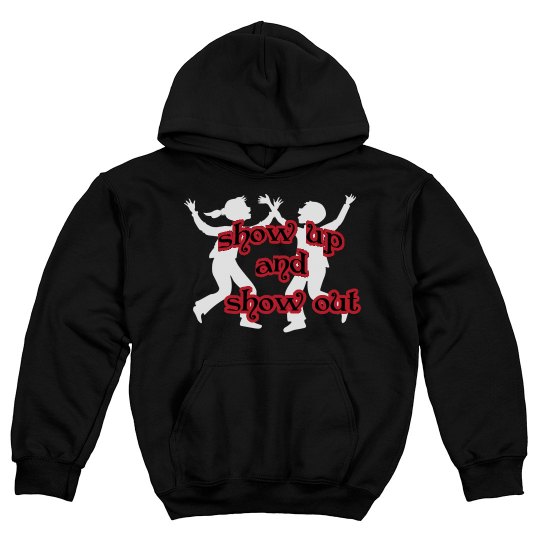 show up and show out 93