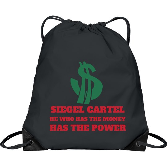 Siegel Cartel Bag Siegel Cartel Bag