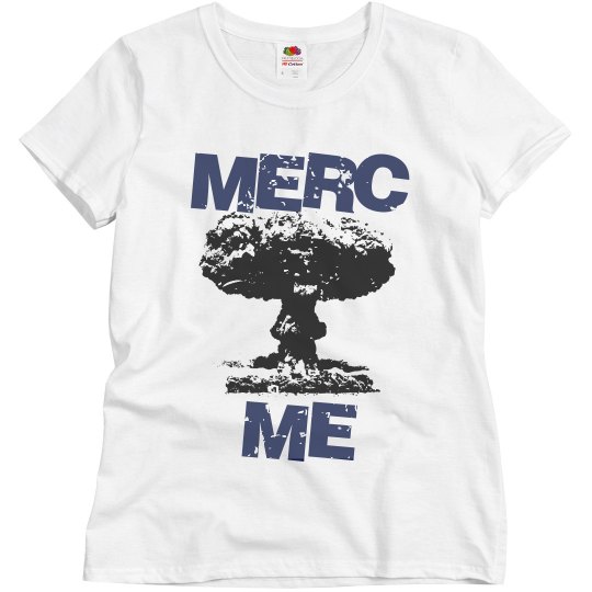 Siegel Merc Me Girl Shirt Siegel Merc Me Girl Shirt