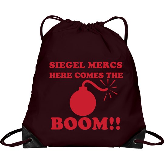 Siegel Mercs BOOM Bag Siegel Mercs BOOM Bag