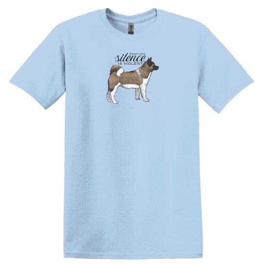 Silence is violent Silence is violent