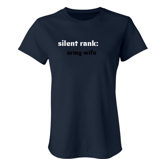 Silent ranks Silent ranks
