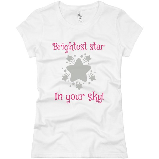 Silver starz tshirt