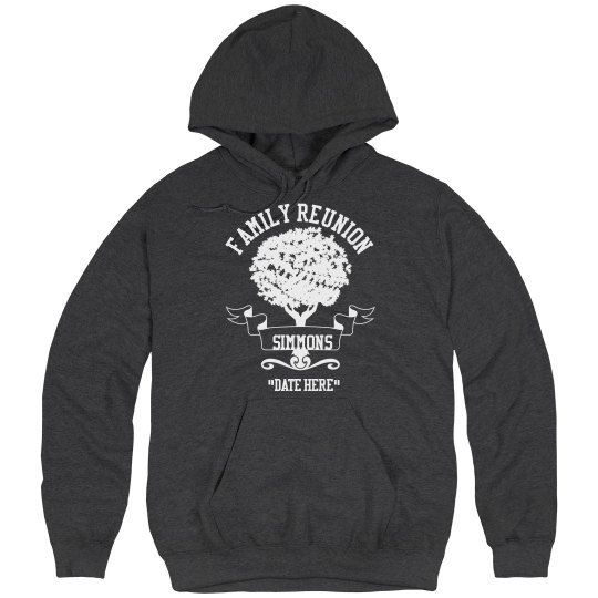 Simmons Family Reunion 