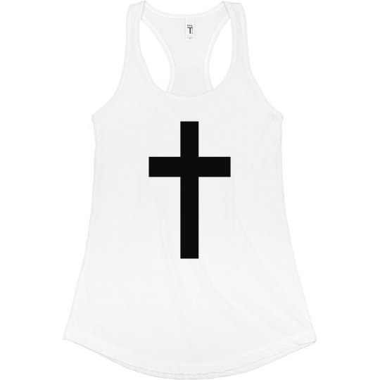 Simple Cross Tank