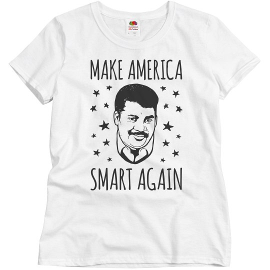 Simple Make America Smart Again Simple Make America Smart Again