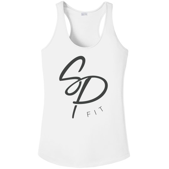 Simple SPFit Racerback Tank Simple SPFit Racerback Tank