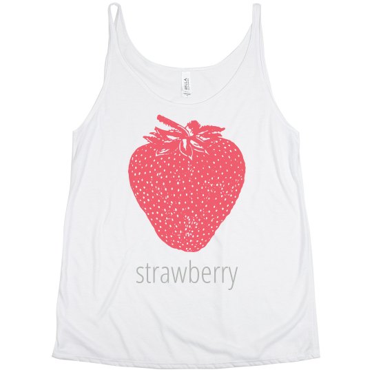 Simple Strawberry