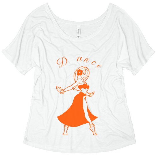 Simple Tee - Dance