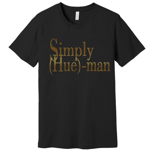 Simply (HUE)-man