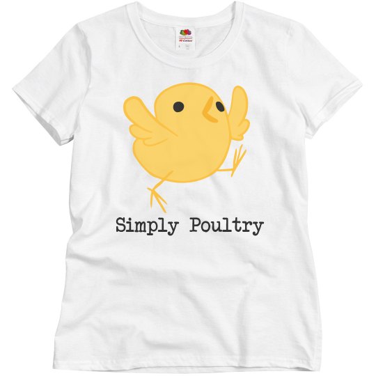 Simply Poultry Tee
