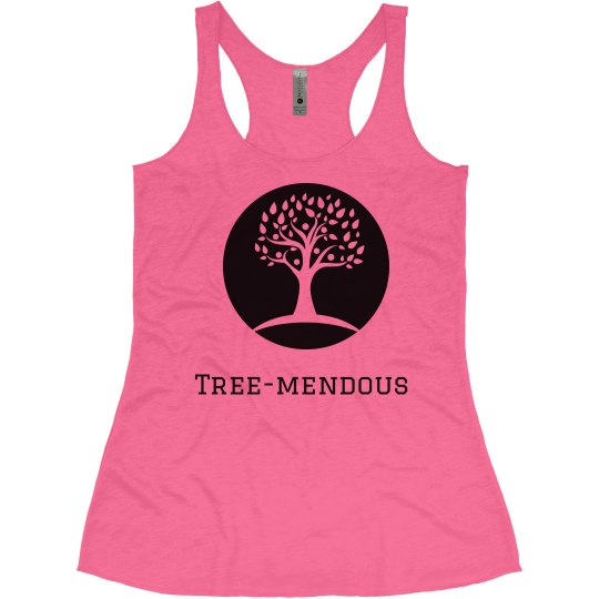 Simply tree-mendous design template! Simply tree-mendous design template!