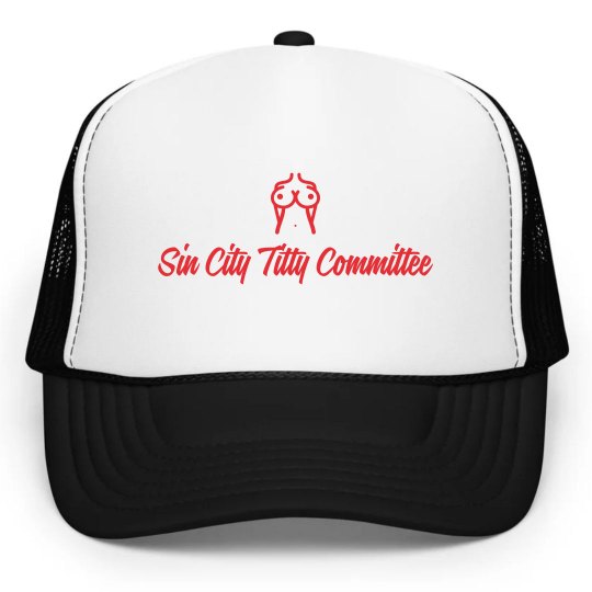 Sin City Titty hat