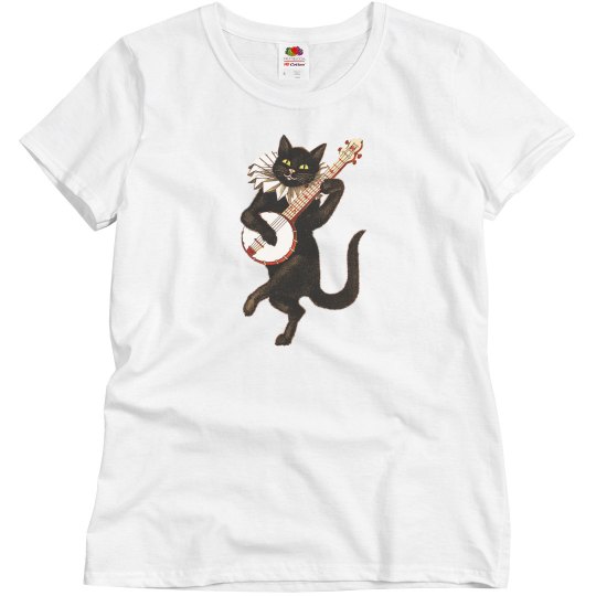 Singing Cat Lady Singing Cat Lady