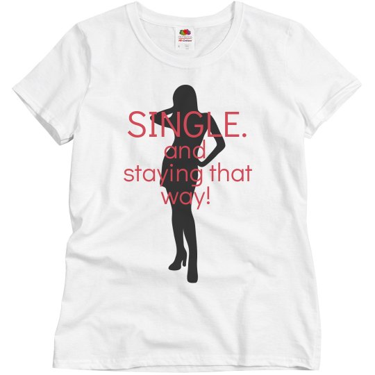 single lady single lady