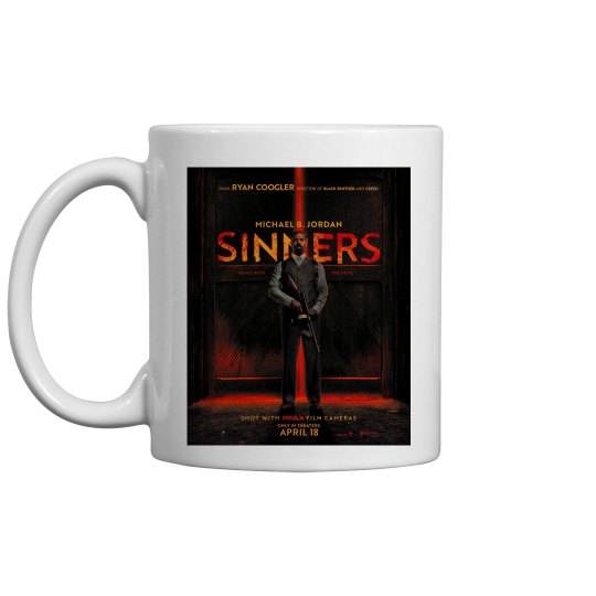 Sinners Ceramic mug
