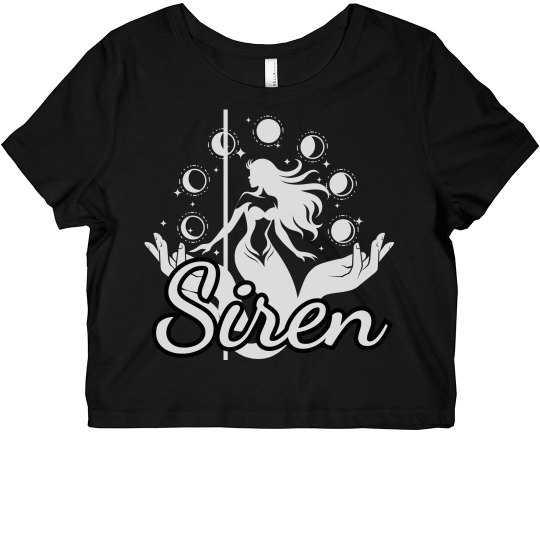 Siren crop Siren crop