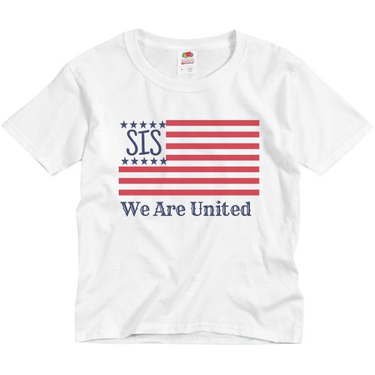 Sis Flag (Youth) Sis Flag (Youth)