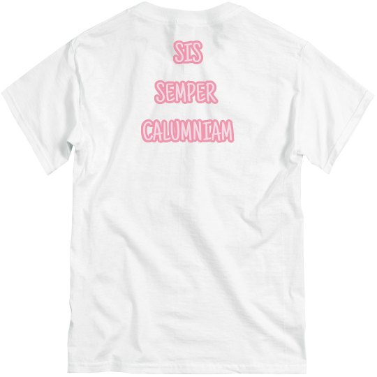 Sis Semper Calumniam