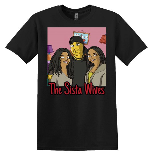 Sista Wives toon