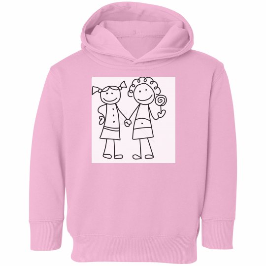 SistaHoodie(toddler)