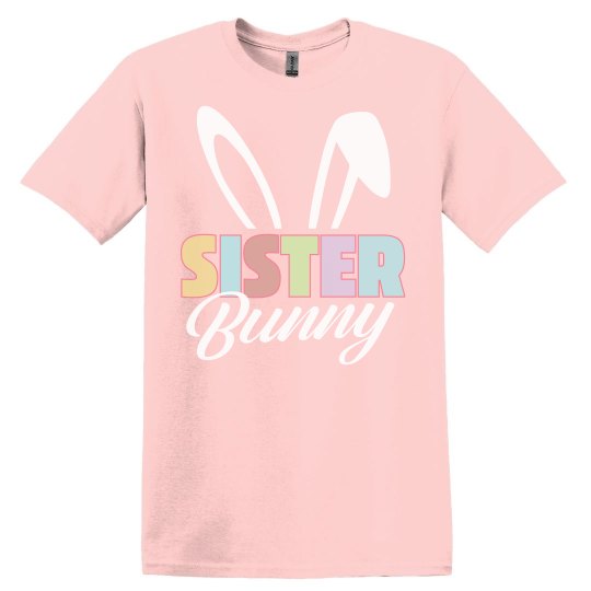 Sister Easter Bunny