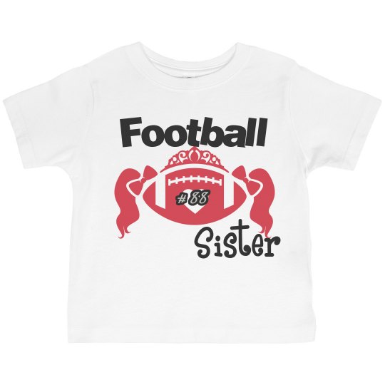 Sister Football Head! Sister Football Head!