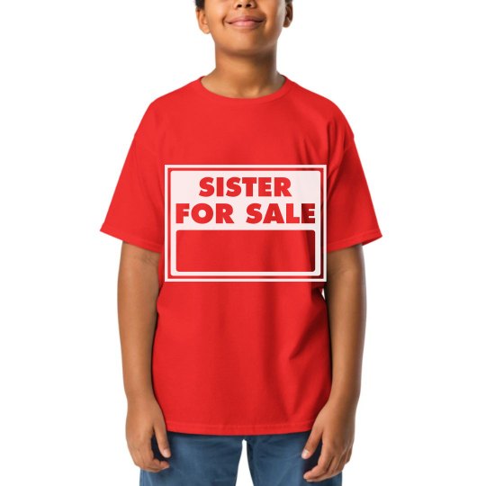 SISTER FOR SALE YOUTH