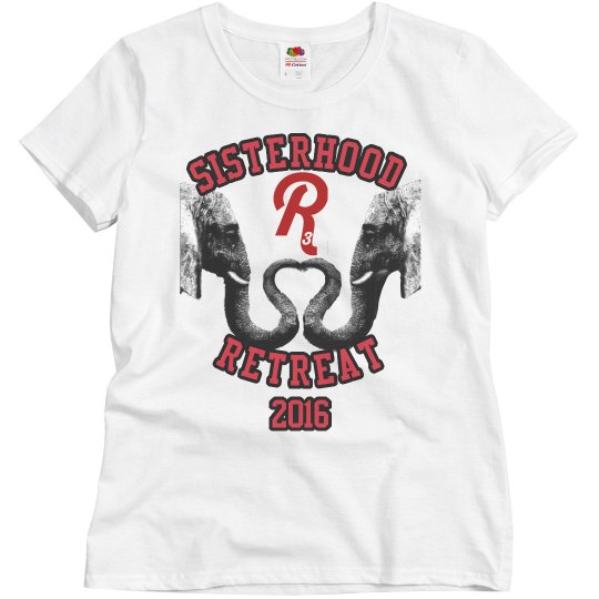 Sisterhood Retreat Final