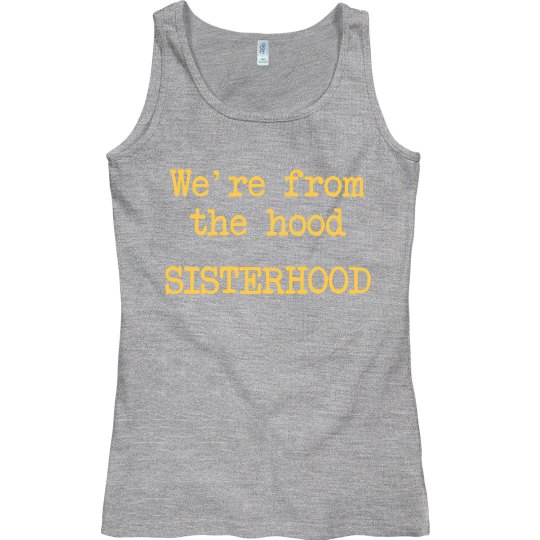 Sisterhood Tank Sisterhood Tank