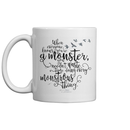 Six of Crows - Monster Six of Crows - Monster